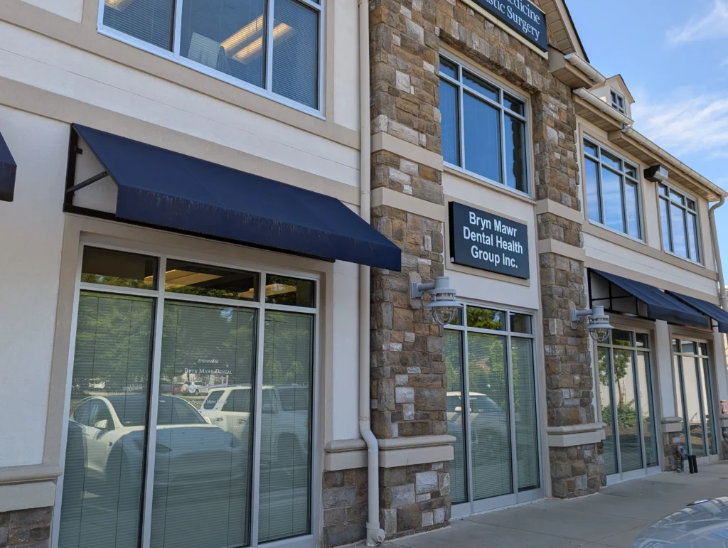 Bryn Mawr Dental Health Group exterior