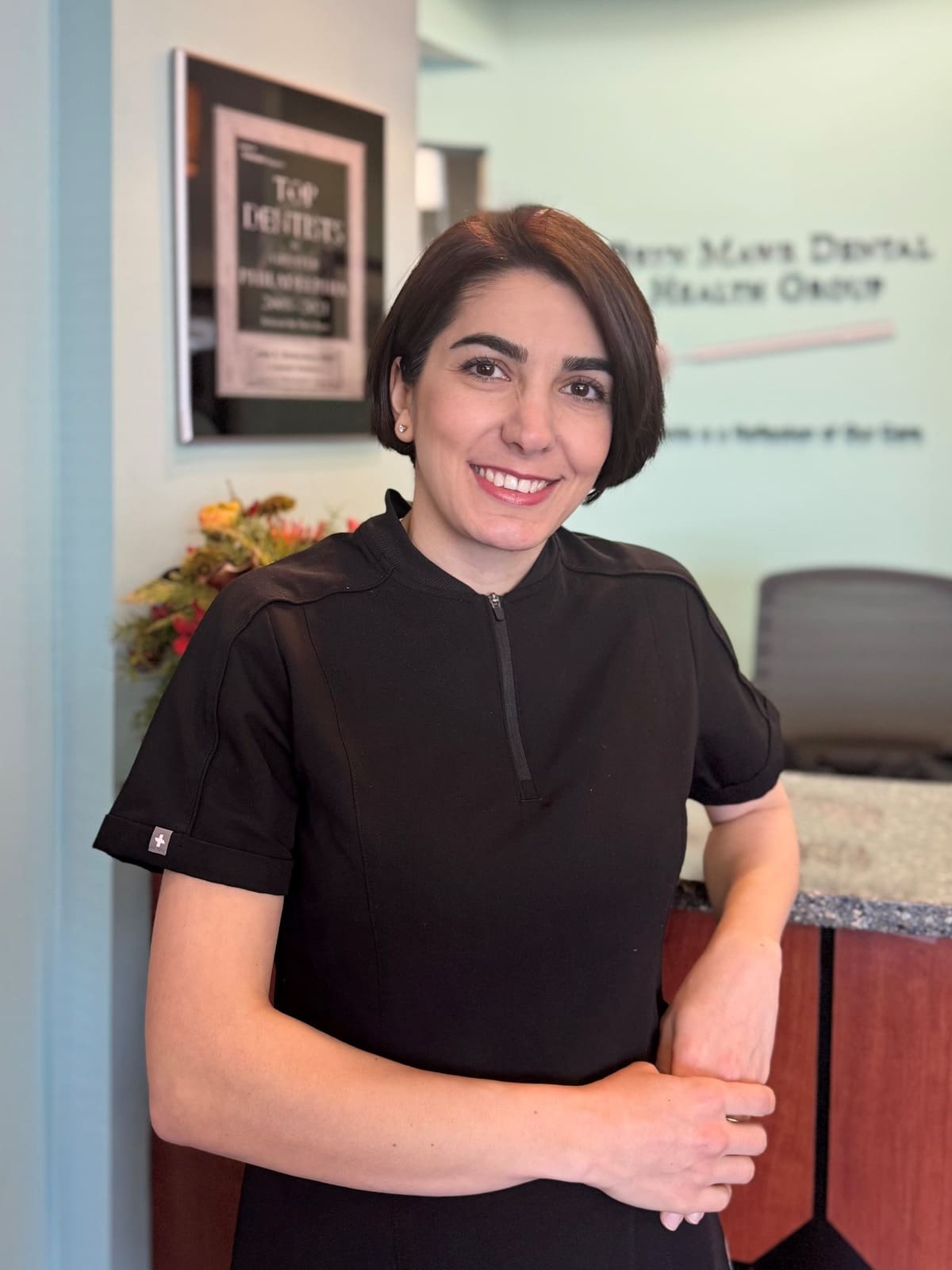 Your Bryn Mawr, PA Dentist: Dr. Pegah Ardestani