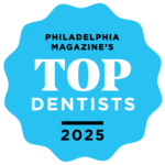 Philadelphia Magazine Top Dentists Award