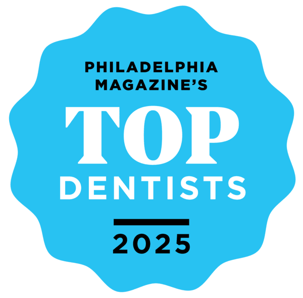Philadelphia Magazine's Top Dentists award