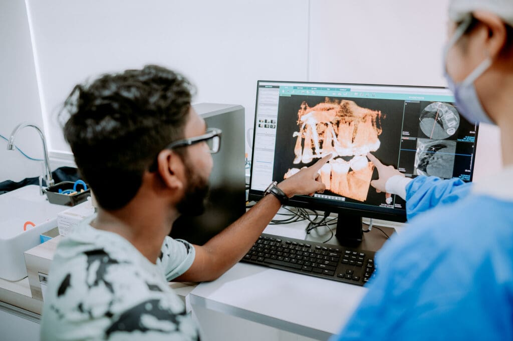 Dental fillings in Bryn Mawr, PA