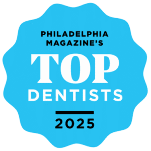 Philadelphia Magazine Top Dentists Award